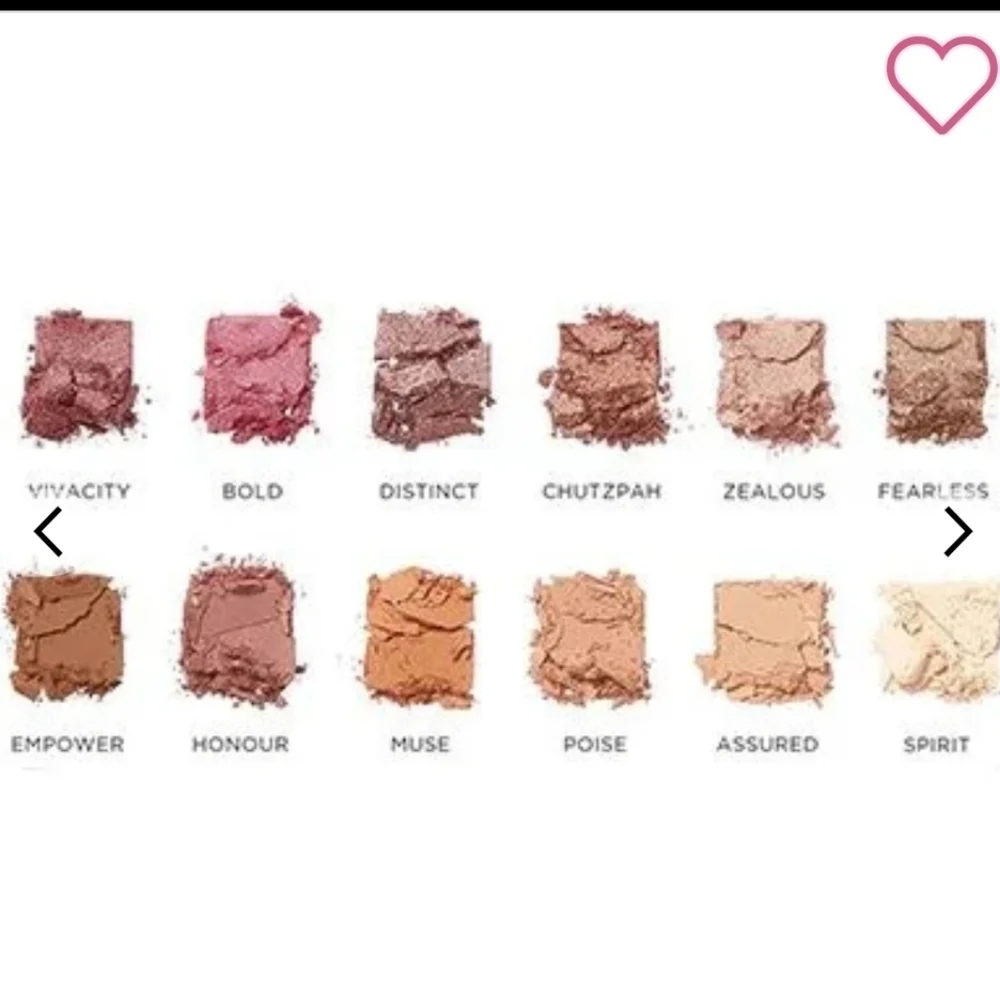 ILLAMASQUA Unveiled Artistry Palette